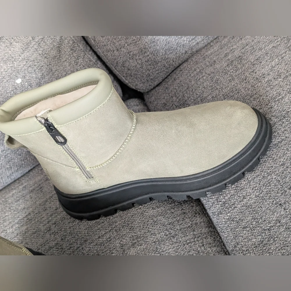 KOOLABURRA BY UGG Women's Koola Mini Hybrid Booties In Green